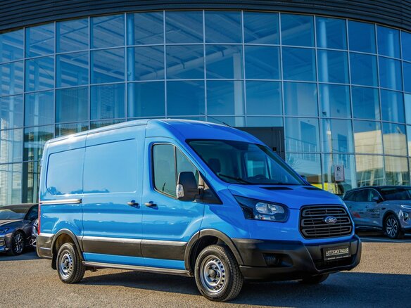 2020 Ford Transit, синий, 2050000 рублей