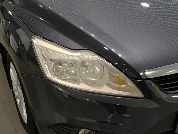 2008 Ford Focus II Рестайлинг, серый - вид 16