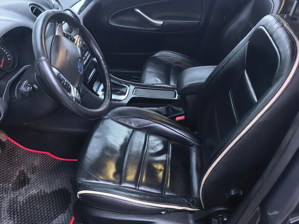 2012 Ford Mondeo IV Рестайлинг, серый, 890000 рублей - вид 9