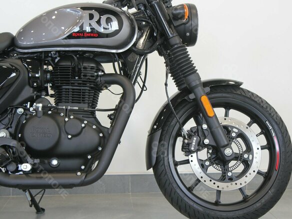 2026 Royal Enfield Hunter, серый, 432000 рублей - вид 13