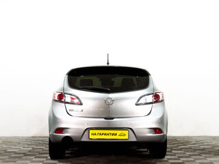 2013 Mazda 3 II (BL) Рестайлинг, серый, 1099000 рублей, вид 5