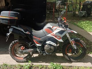 Fuego Tekken 250