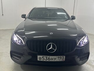 2019 Mercedes-Benz E-Класс 200 V (W213, S213, C238), чёрный, 3850000 рублей, вид 2