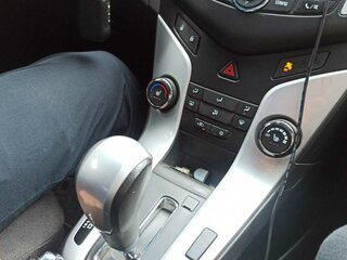 2014 Chevrolet Cruze I Рестайлинг, чёрный, 1050000 рублей, вид 5