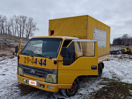 2007 BAW Fenix 1044, золотистый, 750000 рублей, вид 1
