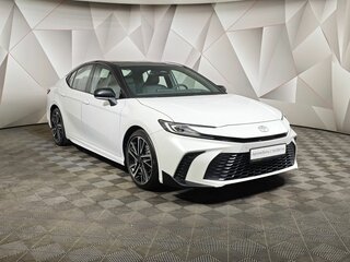 2024 Toyota Camry IX (XV80) China Market, серый, 3478000 рублей, вид 3