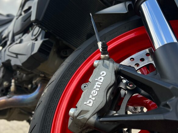 2021 Ducati Monster 937, чёрный, 1599000 рублей - вид 13