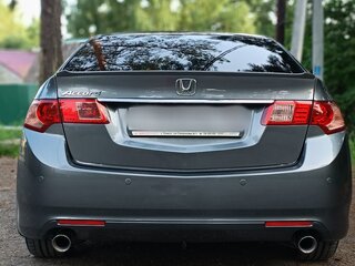 2012 Honda Accord VIII Рестайлинг, серый, 1720000 рублей, вид 4