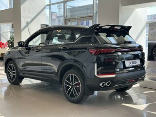 2026 Belgee X50+, чёрный, 2799990 рублей, вид 4