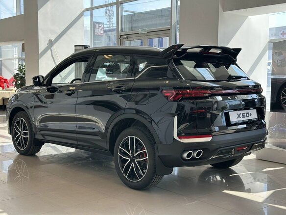 2026 Belgee X50+, чёрный, 2799990 рублей - вид 3