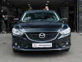 2014 Mazda 6 III (GJ), чёрный - вид 1
