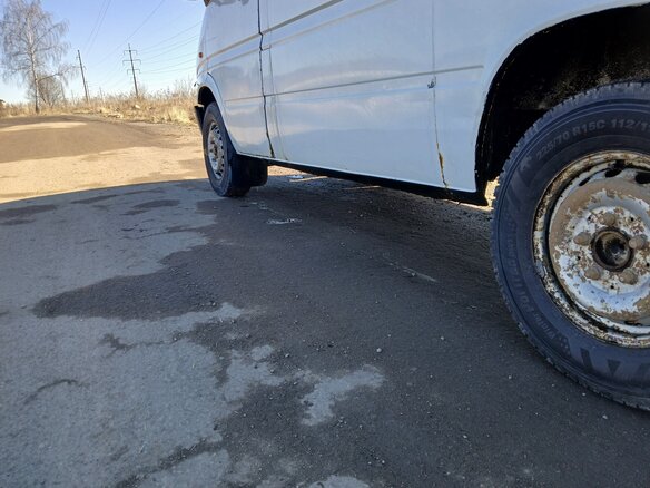 1999 Mercedes-Benz Sprinter, белый, 550000 рублей