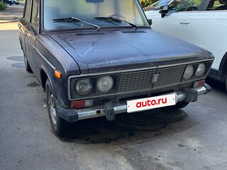 1988 Lada (ВАЗ) 2106, коричневый, 45000 рублей, вид 1