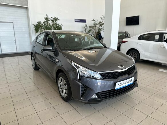 2025 Solaris KRS, серый, 2445000 рублей - вид 3