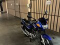 2014 Yamaha YBR125, синий, 165000 рублей - вид 3