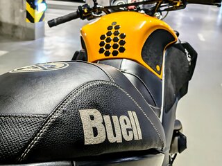 2007 Buell Ulysses XB12X, жёлтый, 450000 рублей, вид 4