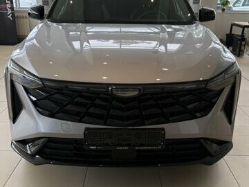 2026 Geely Cityray, серый, 3384990 рублей - вид 37