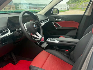 2023 BMW X1 Long 20Li sDrive III (U11/U12), серый, 2720123 рублей, вид 2