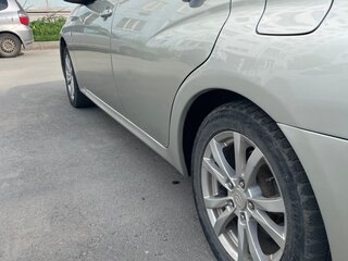 2001 Toyota Verossa, серый, 750000 рублей, вид 4