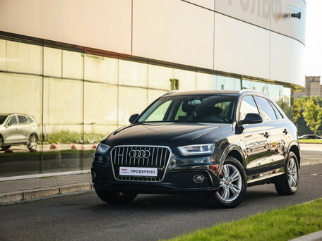Audi Q3 I (8U)
