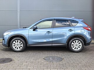 2014 Mazda CX-5 I, синий, 1739000 рублей, вид 2