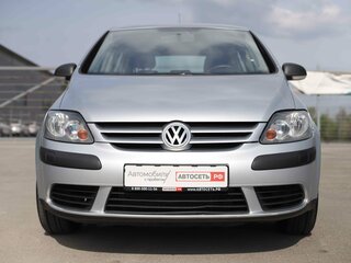 2008 Volkswagen Golf Plus I, серебристый, 480000 рублей, вид 2