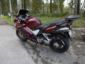 2006 Honda VFR 800, пурпурный, 550000 рублей - вид 7