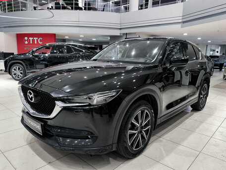 Mazda CX-5 II