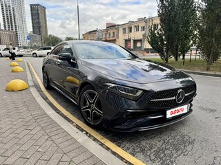 2022 Mercedes-Benz CLS 300 d III (C257) Рестайлинг, чёрный, 6500000 рублей, вид 5