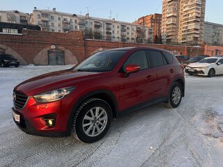 2015 Mazda CX-5 I, красный, 1550000 рублей, вид 2