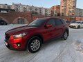 2015 Mazda CX-5 I, красный, 1550000 рублей - вид 1