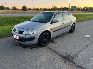 2005 Renault Megane II, серый, 355000 рублей, вид 1