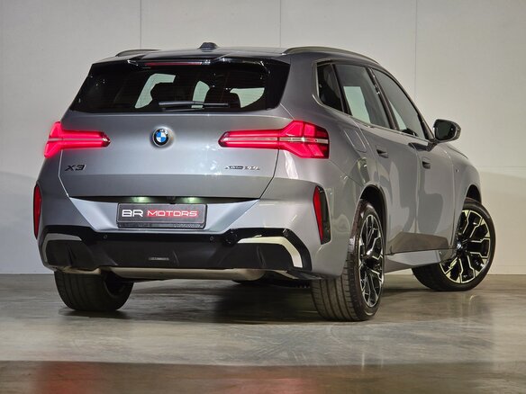 2025 BMW X3 Long 30L xDrive IV (G45/G48), серый, 6497000 рублей - вид 28