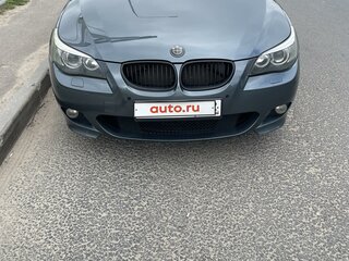 2006 BMW 5 серии 525xi V (E60/E61), серый, 900000 рублей, вид 2