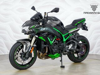2023 Kawasaki Z H2, чёрный, 1549000 рублей, вид 3