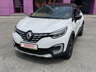 2020 Renault Kaptur I Рестайлинг, белый, 2050000 рублей, вид 2