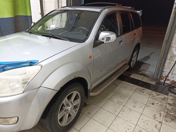 2008 Great Wall Hover, серый - вид 3