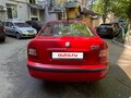2006 Skoda Octavia I (A4) Рестайлинг, красный - вид 4