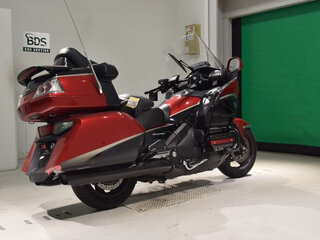 2015 Honda GL 1800 Gold Wing, красный, 1400000 рублей, вид 5