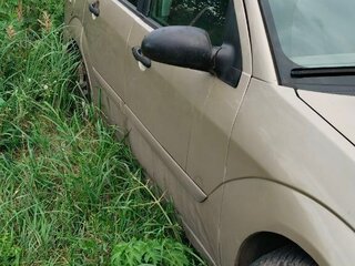 2001 Ford Focus I (North America), жёлтый, 330000 рублей, вид 4