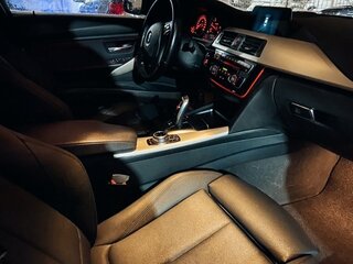 2017 BMW 3 серии 316d VI (F3x) Рестайлинг, чёрный, 2150000 рублей, вид 3