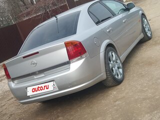 2002 Opel Vectra C, серебристый, 399000 рублей, вид 5
