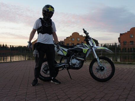 2021 JMC 250 FR, зелёный, 140690 рублей, вид 5