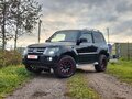2008 Mitsubishi Pajero IV, чёрный, 1650000 рублей