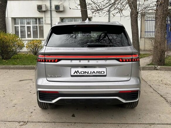 2026 Geely Monjaro I Рестайлинг, серебристый, 4954990 рублей - вид 7