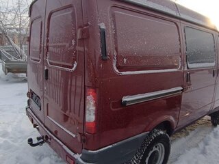2018 ГАЗ Соболь (2752), красный, 1250000 рублей, вид 2