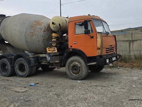 2003 КамАЗ Автобетоносмеситель, 850000 рублей, вид 4