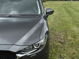 2019 Mazda CX-5 II, серый, 2700000 рублей, вид 2