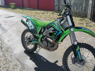 Kawasaki KX 250