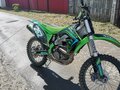 2009 Kawasaki KX 250, зелёный, 299000 рублей